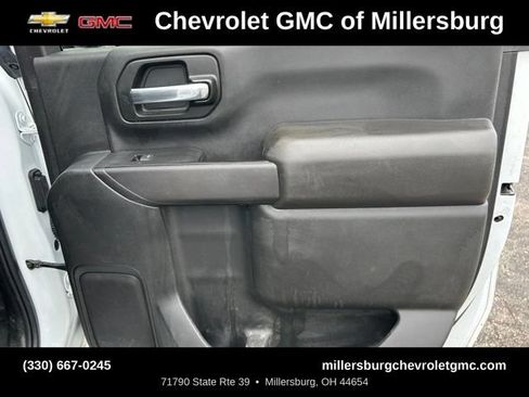 Used 2024 Chevrolet Silverado 3500 W/T w/ WT Convenience Package AWD/4WD image 28