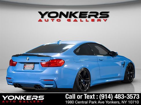 Used 2016 BMW M4 Coupe image 10