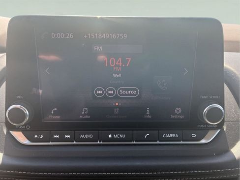 Used 2023 Nissan Rogue SV AWD/4WD image 20