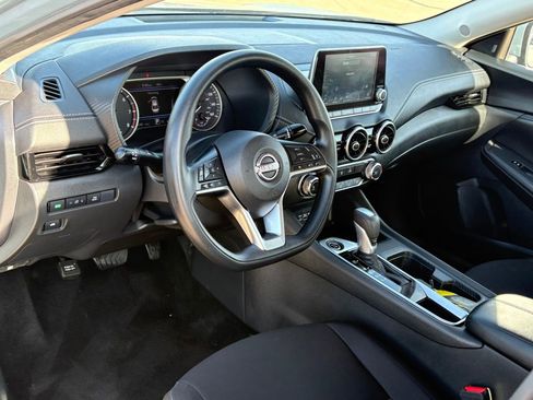 Certified 2025 Nissan Sentra SV FWD image 16
