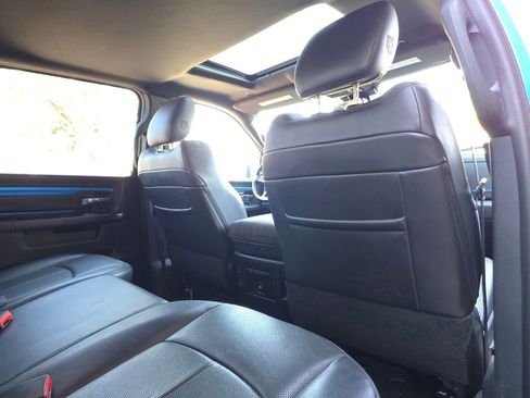 Used 2018 RAM 1500 Sport w/ Hydro Blue Sport Package image 21