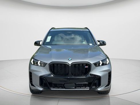 New 2026 BMW X5 M60i AWD/4WD image 2