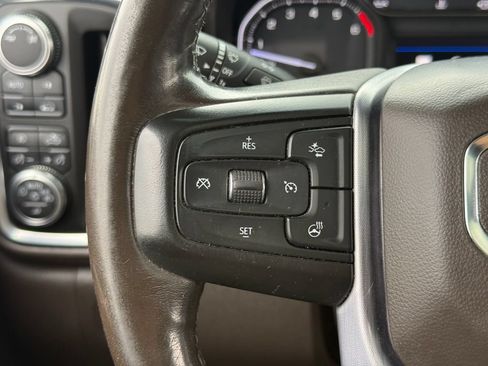 Used 2019 GMC Sierra 1500 SLT w/ SLT Premium Plus Package AWD/4WD image 39