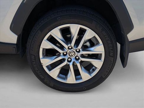 Used 2024 Toyota RAV4 XLE Premium FWD image 13