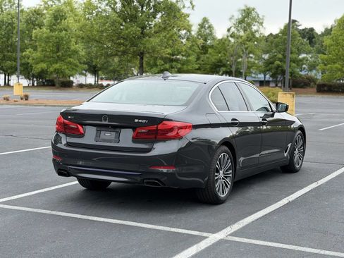 Used 2019 BMW 540i xDrive w/ Premium Package AWD/4WD image 7