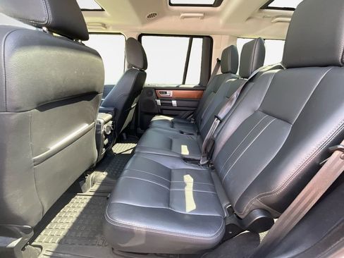Used 2015 Land Rover LR4 HSE AWD/4WD image 22