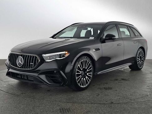 New 2026 Mercedes-Benz E 53 AMG 4MATIC Sedan image 7