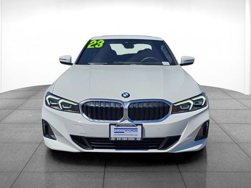 Used 2023 BMW 330i Sedan w/ Driving Assistance Package RWD image 2