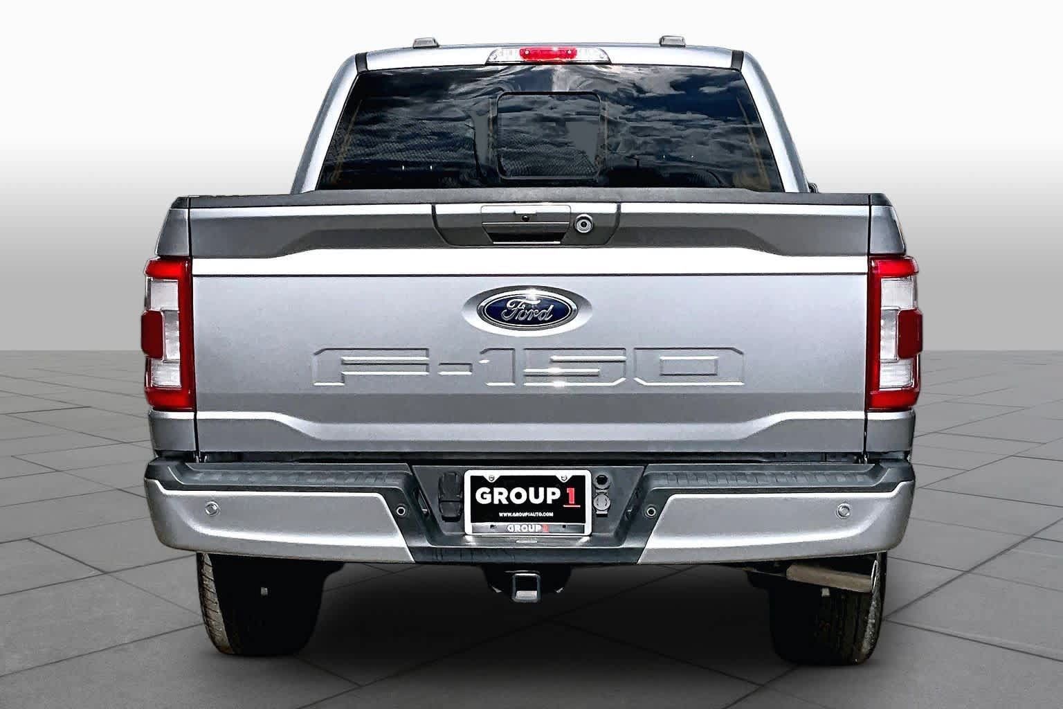 Used 2023 Ford F150 Lariat AWD/4WD image 5