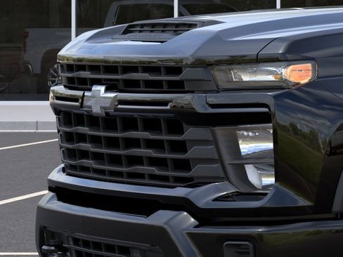New 2026 Chevrolet Silverado 2500 Custom w/ Custom Convenience Package AWD/4WD image 13