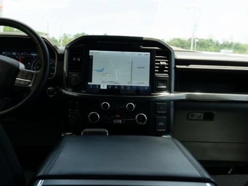 Used 2023 Ford F150 XLT w/ Equipment Group 302A High AWD/4WD image 11
