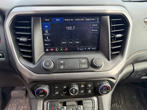 Used 2023 GMC Acadia AT4 w/ Technology Package image 7