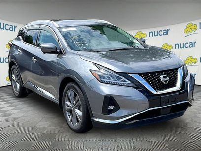 Used 2023 Nissan Murano Platinum w/ Cargo Package
