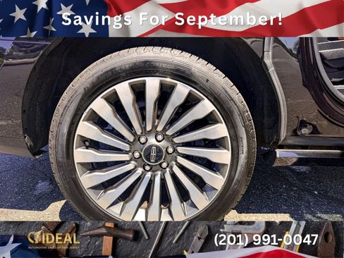 Used 2019 Lincoln Navigator L Reserve w/ Cargo Package AWD/4WD image 55