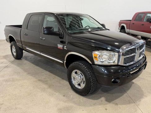 Used 2008 Dodge Ram 2500 Truck Laramie w/ Protection Group AWD/4WD image 6