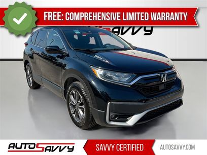 Used 2020 Honda CR-V EX