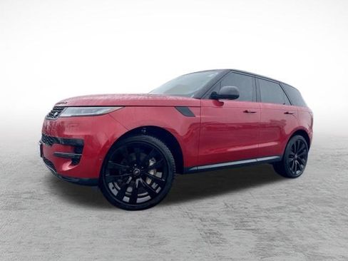 Used 2024 Land Rover Range Rover Sport SE image 1