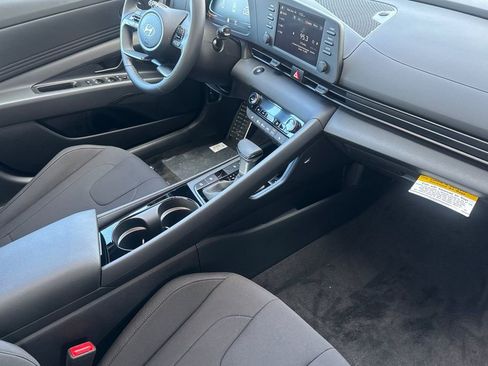 New 2026 Hyundai Elantra SEL Sport Premium w/ Cargo Package FWD image 16