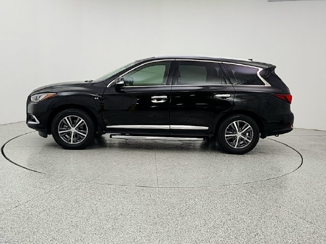 Used 2017 INFINITI QX60 FWD image 8