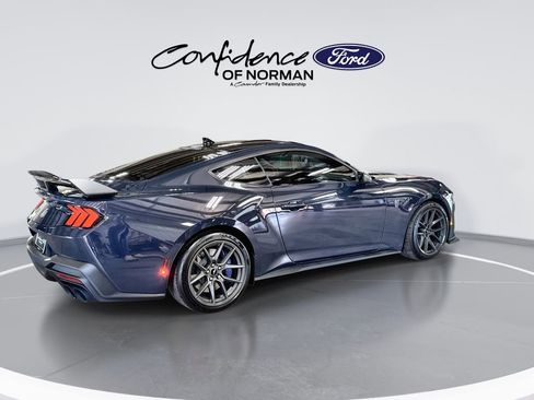 Used 2025 Ford Mustang Dark Horse w/ Dark Horse Handlin Package image 9