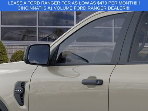 New 2026 Ford Ranger XL AWD/4WD image 20
