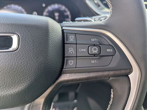 New 2026 Jeep Grand Cherokee L 4WD image 19