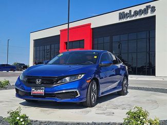 Used 2019 Honda Civic LX image 1