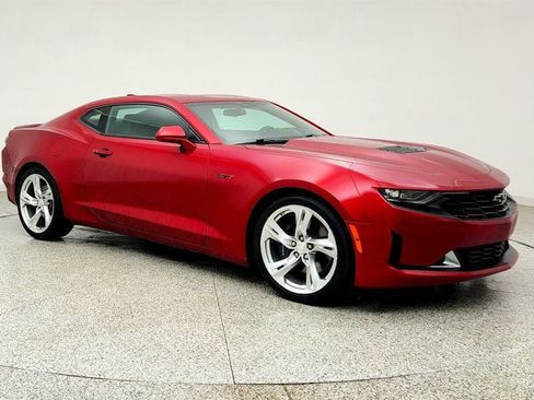 Used 2023 Chevrolet Camaro LT w/ RS Package RWD image 3