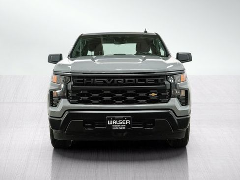 Used 2024 Chevrolet Silverado 1500 W/T w/ WT Fleet Convenience Package AWD/4WD image 8