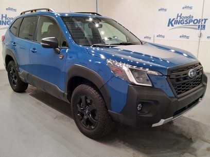 Used 2023 Subaru Forester Wilderness