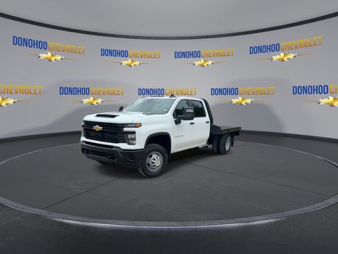 New 2026 Chevrolet Silverado 3500 W/T AWD/4WD image 8