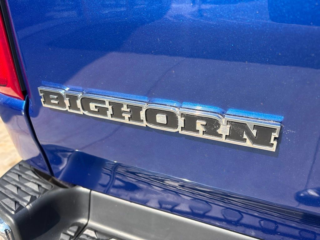 Used 2019 RAM 1500 Big Horn AWD/4WD image 17