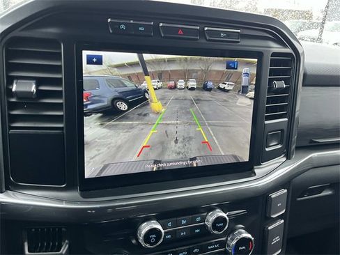 Certified 2023 Ford F150 XLT w/ Equipment Group 302A High image 38