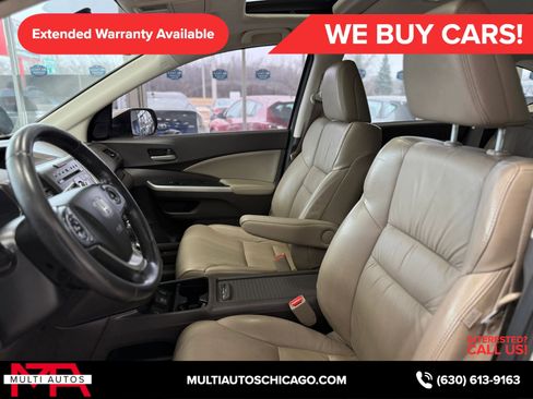 Used 2014 Honda CR-V EX-L image 15