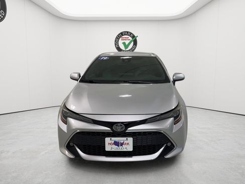 Used 2019 Toyota Corolla XSE FWD image 8