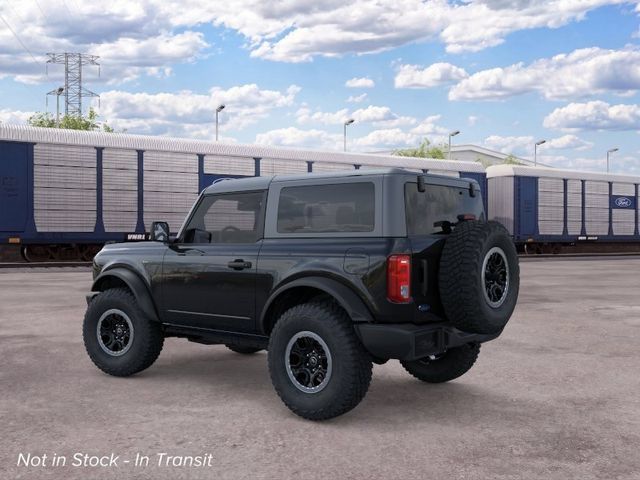 New 2026 Ford Bronco 2-Door w/ Sasquatch Package AWD/4WD image 4