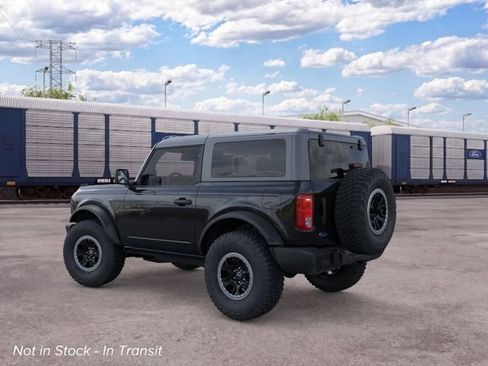 New 2026 Ford Bronco 2-Door AWD/4WD image 4