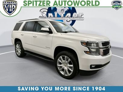 Used 2016 Chevrolet Tahoe LT w/ Luxury Package
