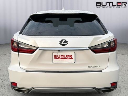 Used 2021 Lexus RX 350 FWD w/ Accessory Package image 5