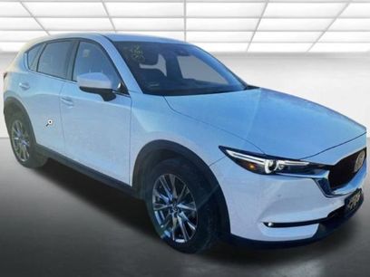 Used 2021 MAZDA CX-5 Signature