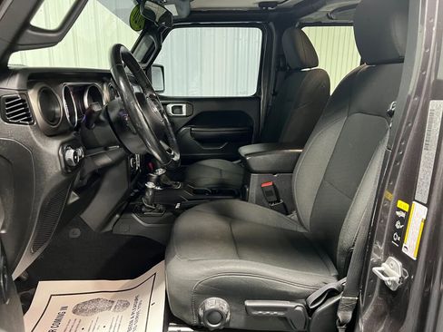 Used 2020 Jeep Wrangler Unlimited Sport S image 5