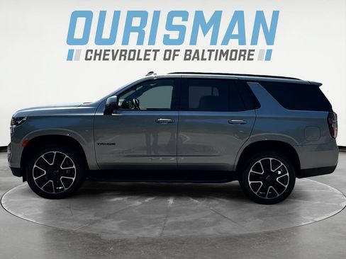 Used 2023 Chevrolet Tahoe RST w/ Luxury Package AWD/4WD image 3