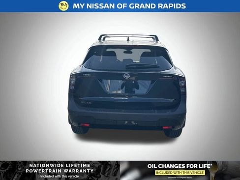 New 2026 Nissan Kicks SV w/ Charging Package FWD image 4