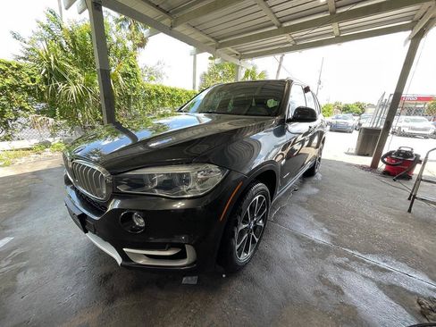 Used 2018 BMW X5 xDrive35i w/ Driving Assistance Package AWD/4WD image 8