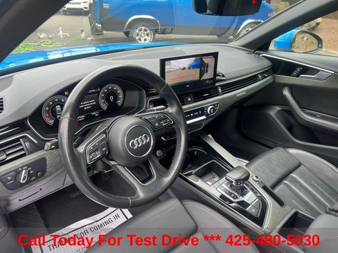 Used 2022 Audi A4 2.0T Premium Plus AWD/4WD image 21
