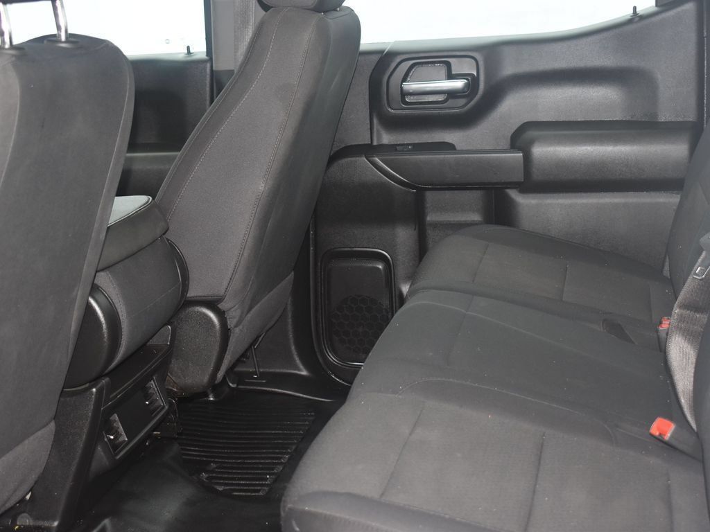 Used 2024 GMC Sierra 1500 Pro w/ Trailering Package AWD/4WD image 11