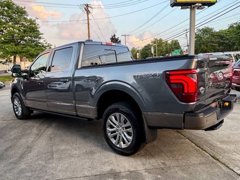 Used 2025 Ford F150 King Ranch w/ FX4 Off-Road Package AWD/4WD image 5