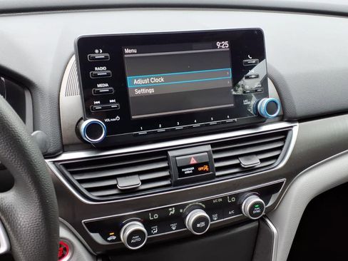 Used 2020 Honda Accord LX image 20