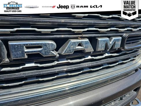 Used 2019 RAM 1500 Limited w/ Advanced Safety Group AWD/4WD image 10