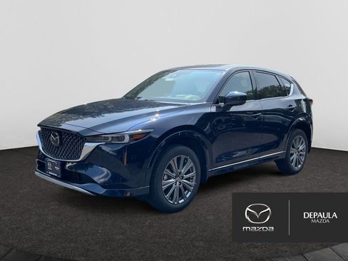 New 2025 MAZDA CX-5 Signature image 1